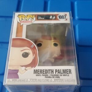 The Office Meredith Palmer #1007 Funko pop